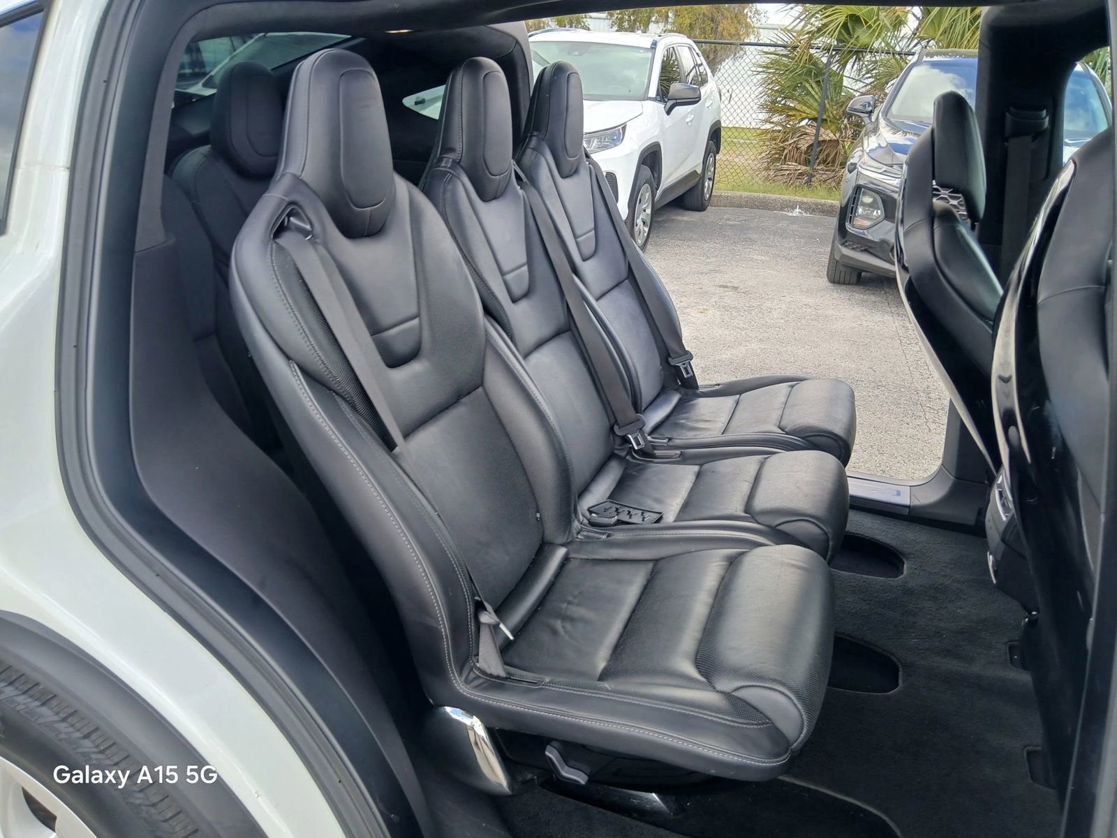 Used 2016 Tesla Model X 75D AWD/4WD image 15