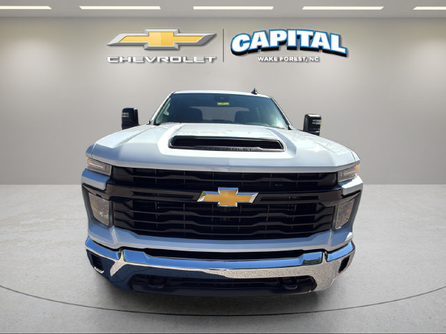 New 2026 Chevrolet Silverado 2500 W/T w/ WT Convenience Package AWD/4WD image 11