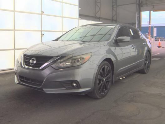 Used 2017 Nissan Altima 2.5 SR FWD image 4