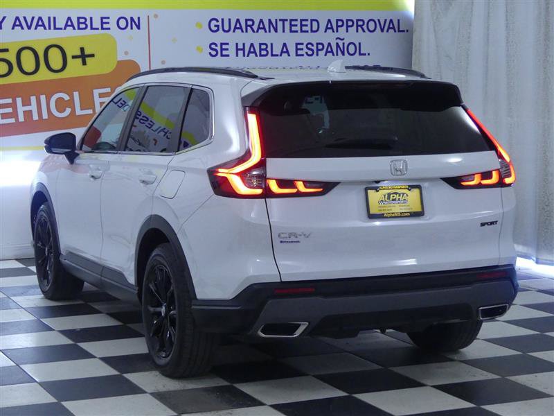 Used 2025 Honda CR-V Sport-L image 5