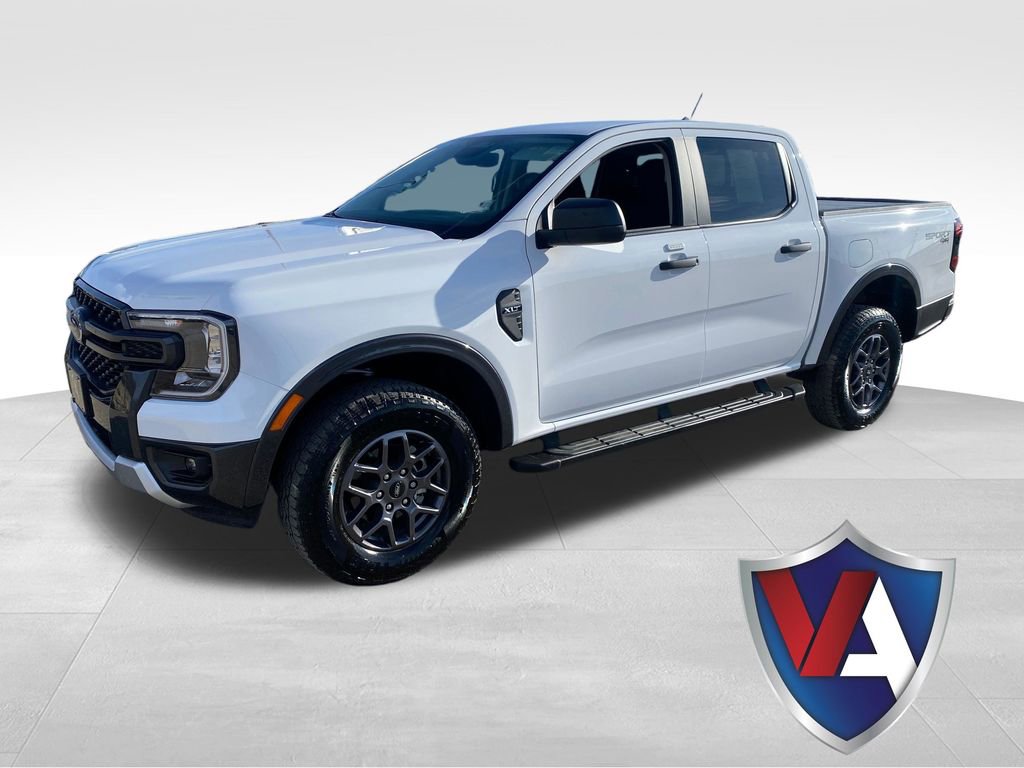 Used 2024 Ford Ranger XLT w/ Equipment Group 301A High