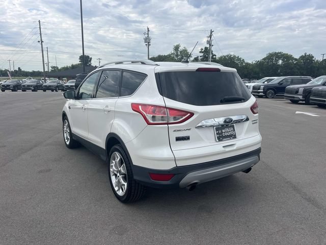 Used 2016 Ford Escape Titanium w/ Equipment Group 301A FWD image 3