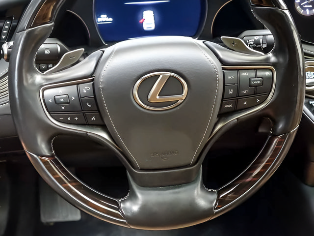 Used 2022 Lexus LS 500 AWD w/ Interior Upgrade Package image 15
