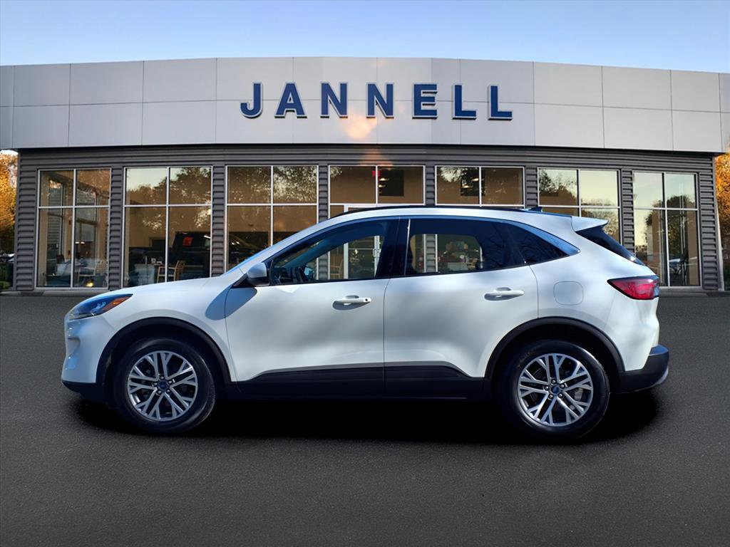 Used 2021 Ford Escape SEL w/ Technology Package image 8