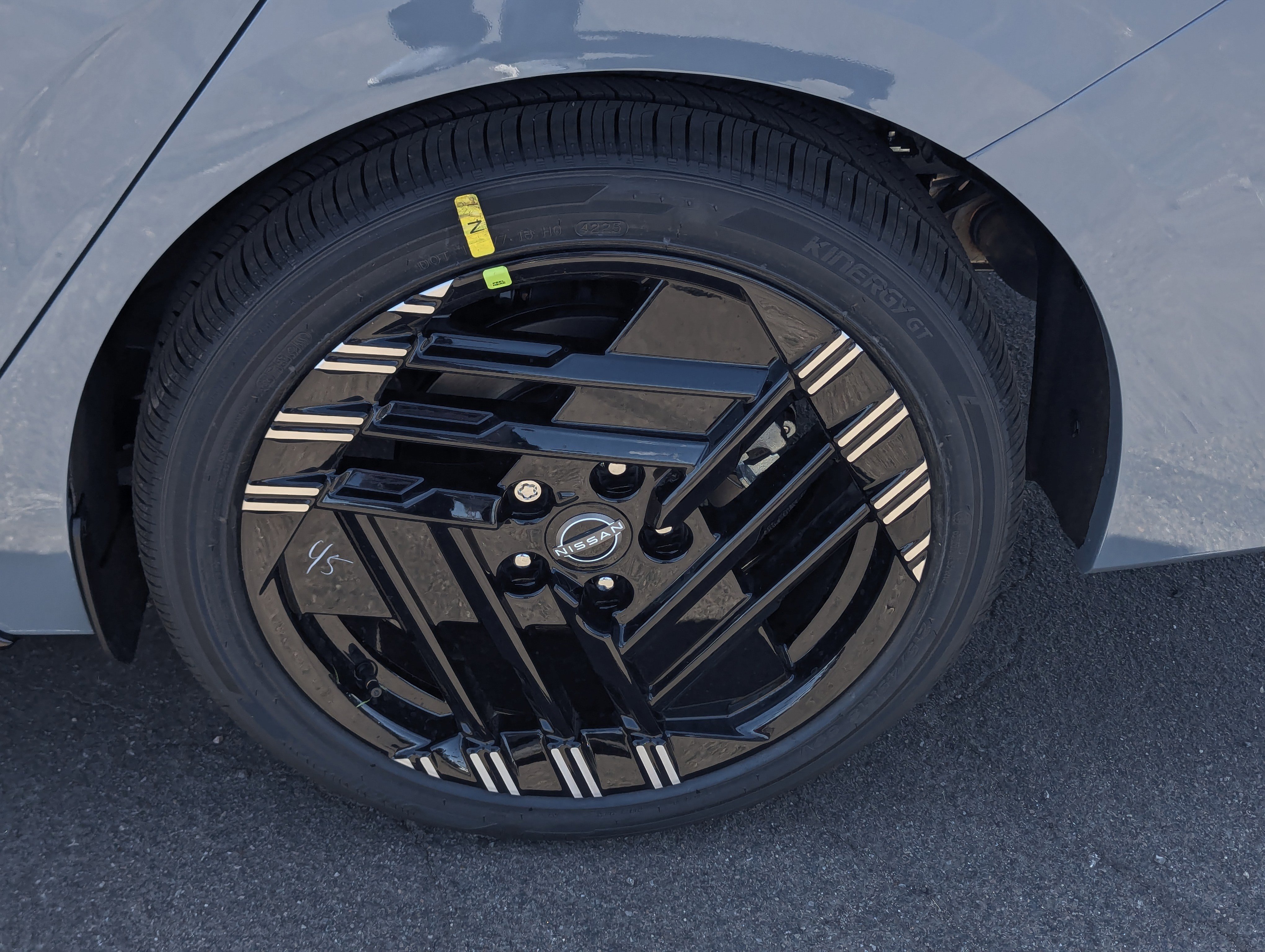 New 2026 Nissan Sentra SR image 7