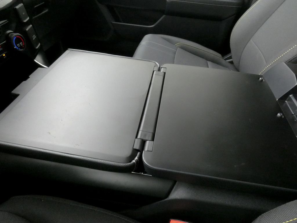 Used 2024 Ford F150 STX w/ Mobile Office Package AWD/4WD image 31