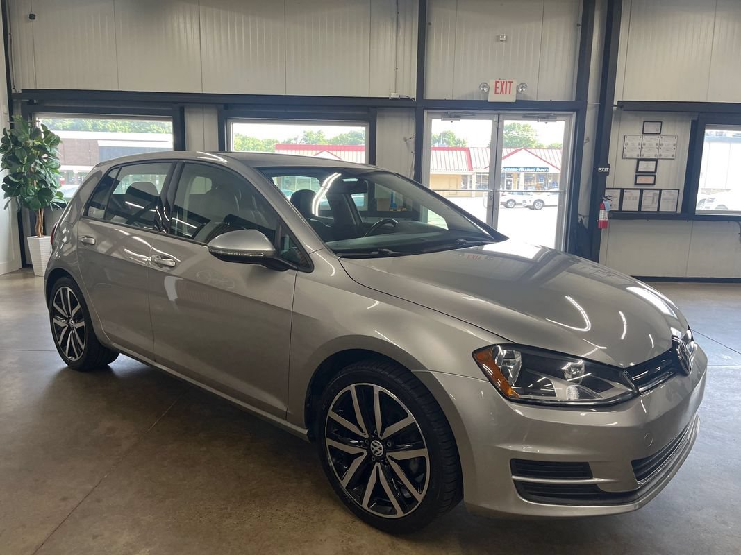 Used 2015 Volkswagen Golf TDI S FWD image 15