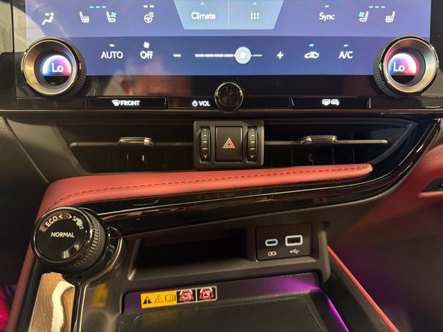 Used 2025 Lexus NX 350 AWD w/ Cold Area Package image 19