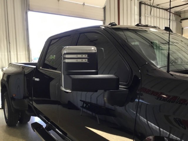 Used 2024 Chevrolet Silverado 3500 LTZ w/ LTZ Plus Package image 31