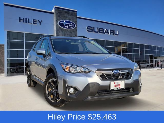 Certified 2023 Subaru Crosstrek 2.0i Premium