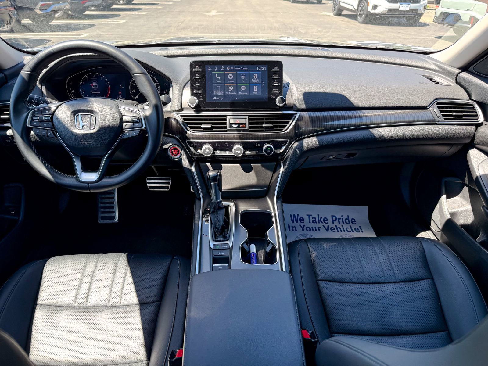 Used 2022 Honda Accord Sport Special Edition image 32