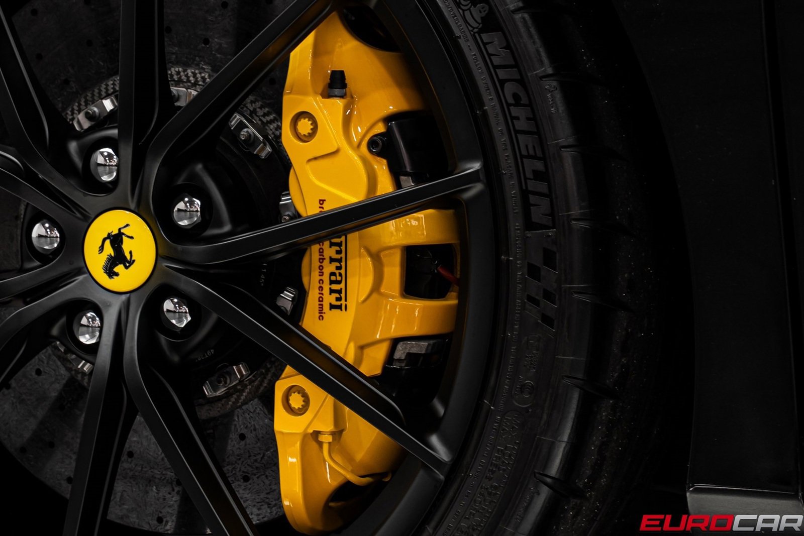 Used 2019 Ferrari 488 Pista Coupe image 31