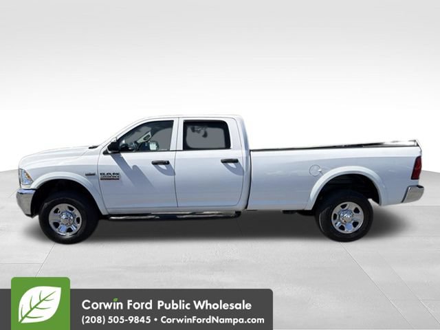 Used 2018 RAM 2500 Tradesman w/ Chrome Appearance Group AWD/4WD image 8