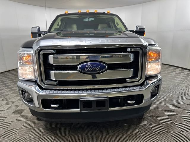 Used 2016 Ford F250 Lariat w/ Chrome Package image 8