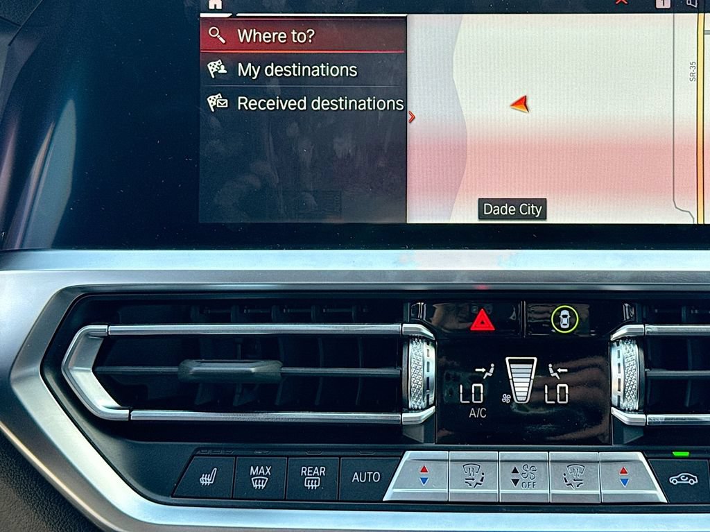 Used 2022 BMW 430i Gran Coupe w/ M Sport Package RWD image 15