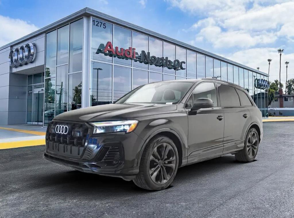 New 2026 Audi Q7 3.0T Premium Plus AWD/4WD image 1