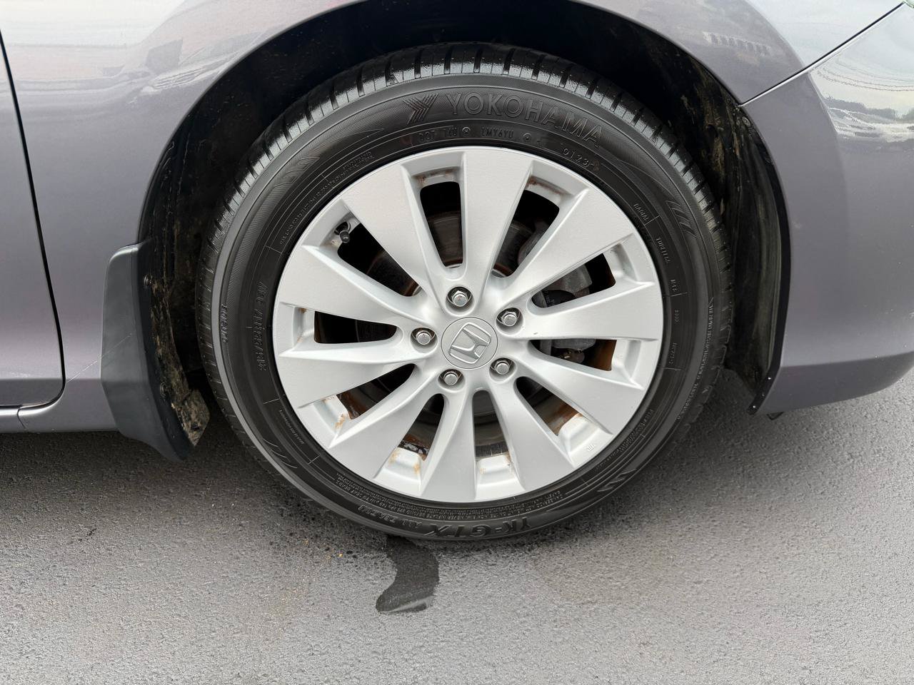 Used 2014 Honda Accord EX-L image 14