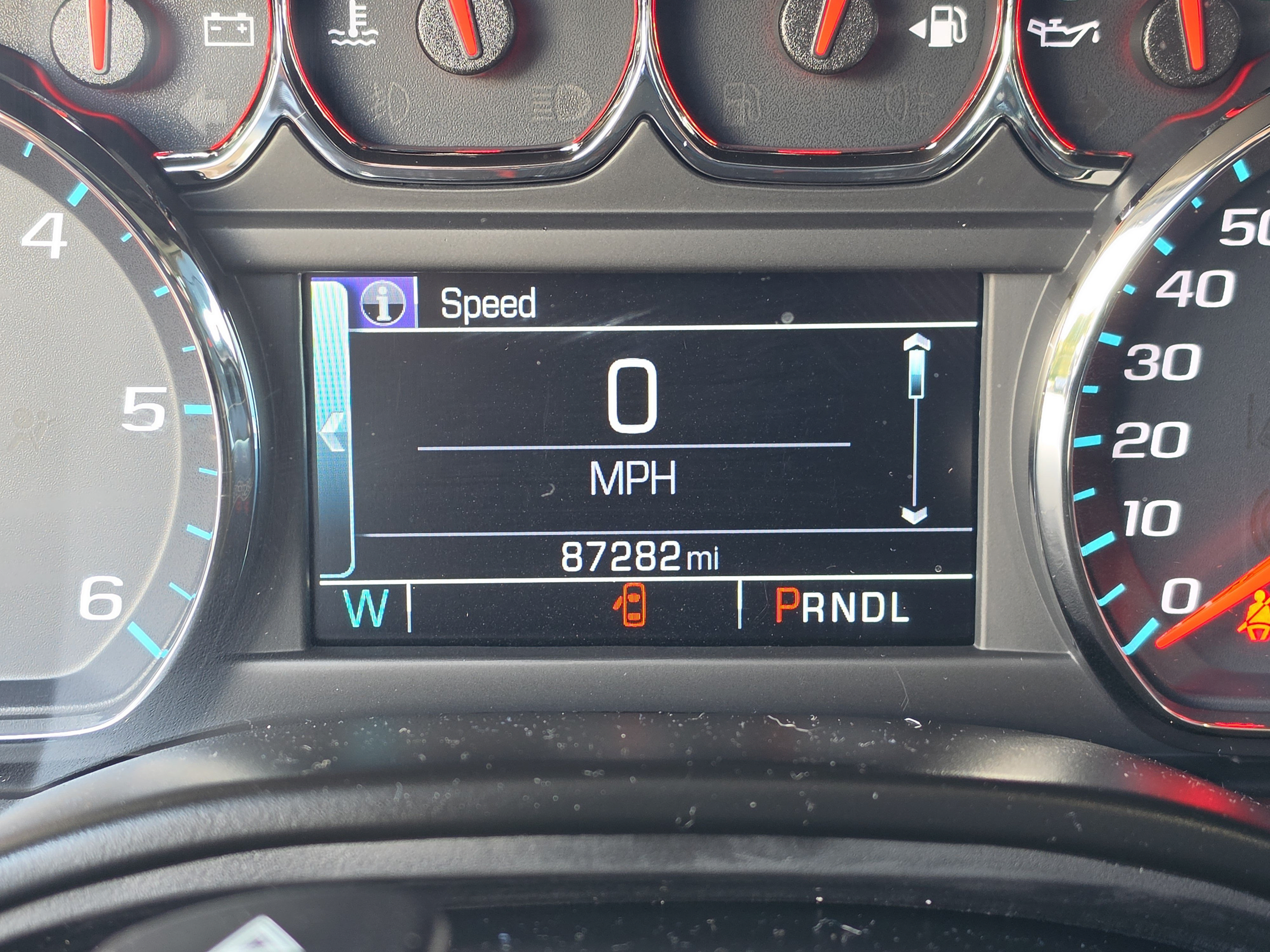 Used 2019 Chevrolet Tahoe LS w/ Enhanced Driver Alert Package RWD image 35