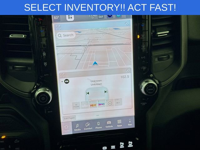 New 2026 RAM 2500 Tradesman image 15