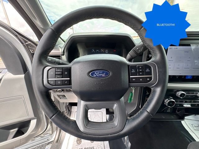 Certified 2025 Ford F150 XLT w/ Equipment Group 301A Standard AWD/4WD image 15