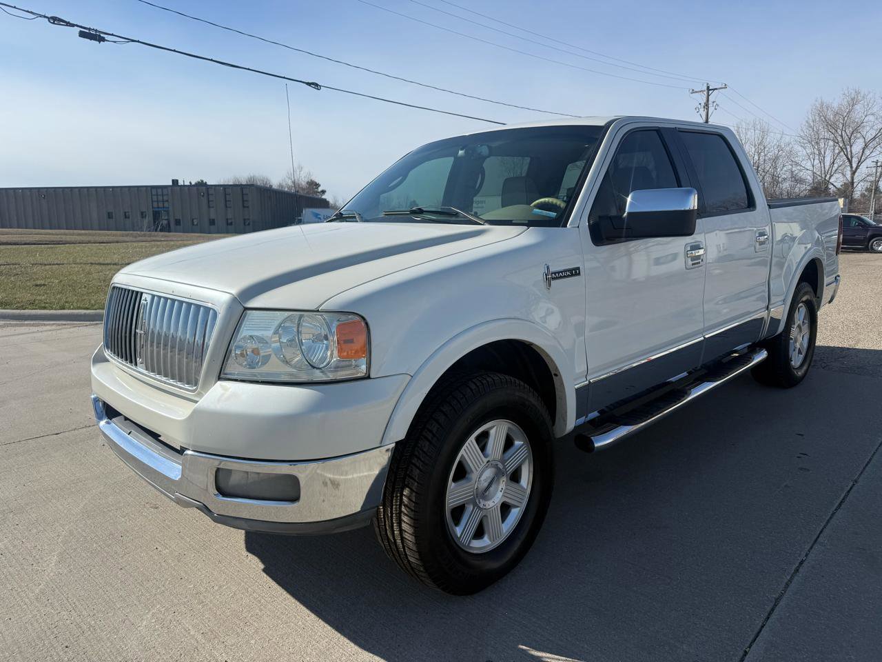 Used 2006 Lincoln Mark LT 4x4