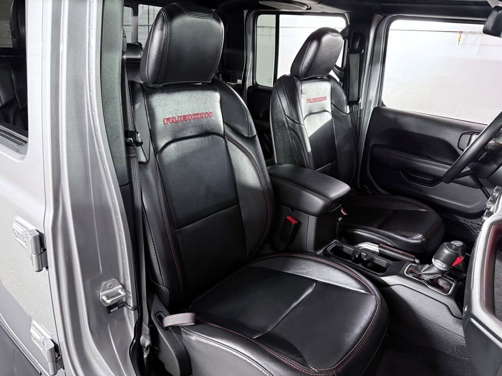 Used 2020 Jeep Gladiator Rubicon image 24