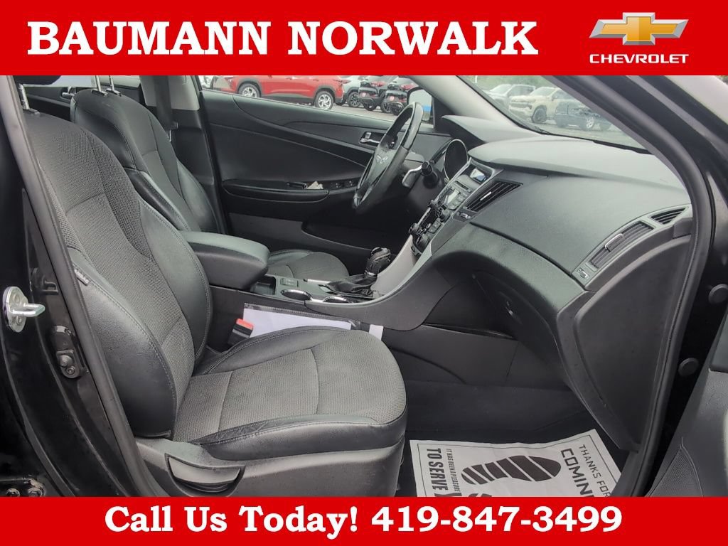 Used 2013 Hyundai Sonata SE FWD image 23
