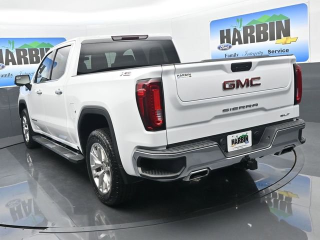 Used 2021 GMC Sierra 1500 SLT image 4