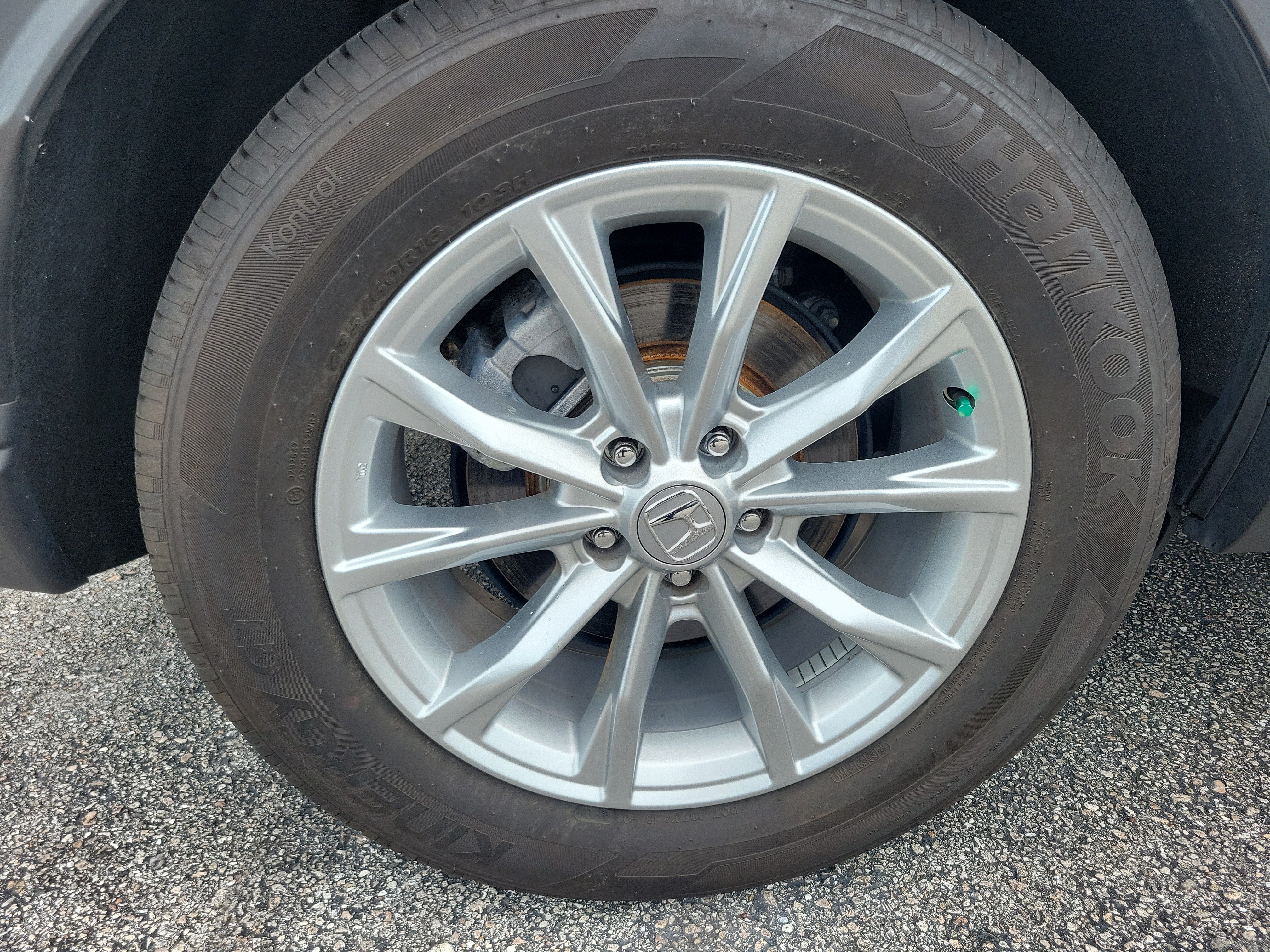 Used 2025 Honda CR-V EX image 9