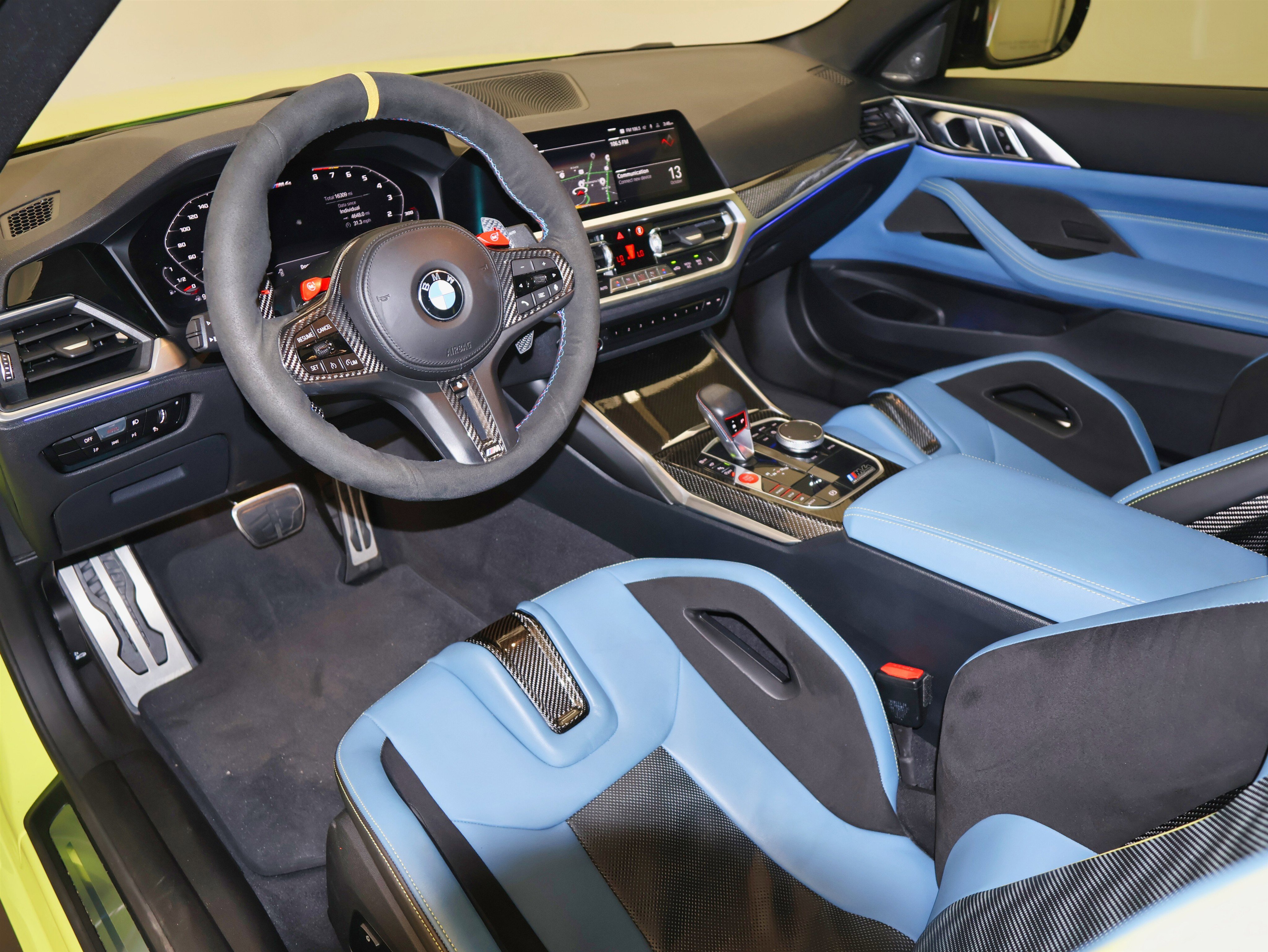 Used 2022 BMW M4 xDrive Competition w/ Executive Package image 38