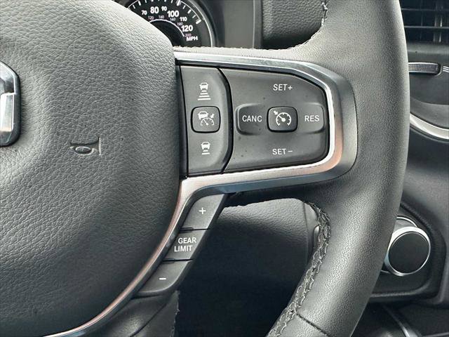 Used 2025 RAM 1500 Big Horn image 33