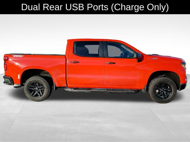 Used 2024 Chevrolet Silverado 1500 Custom Trail Boss image 7