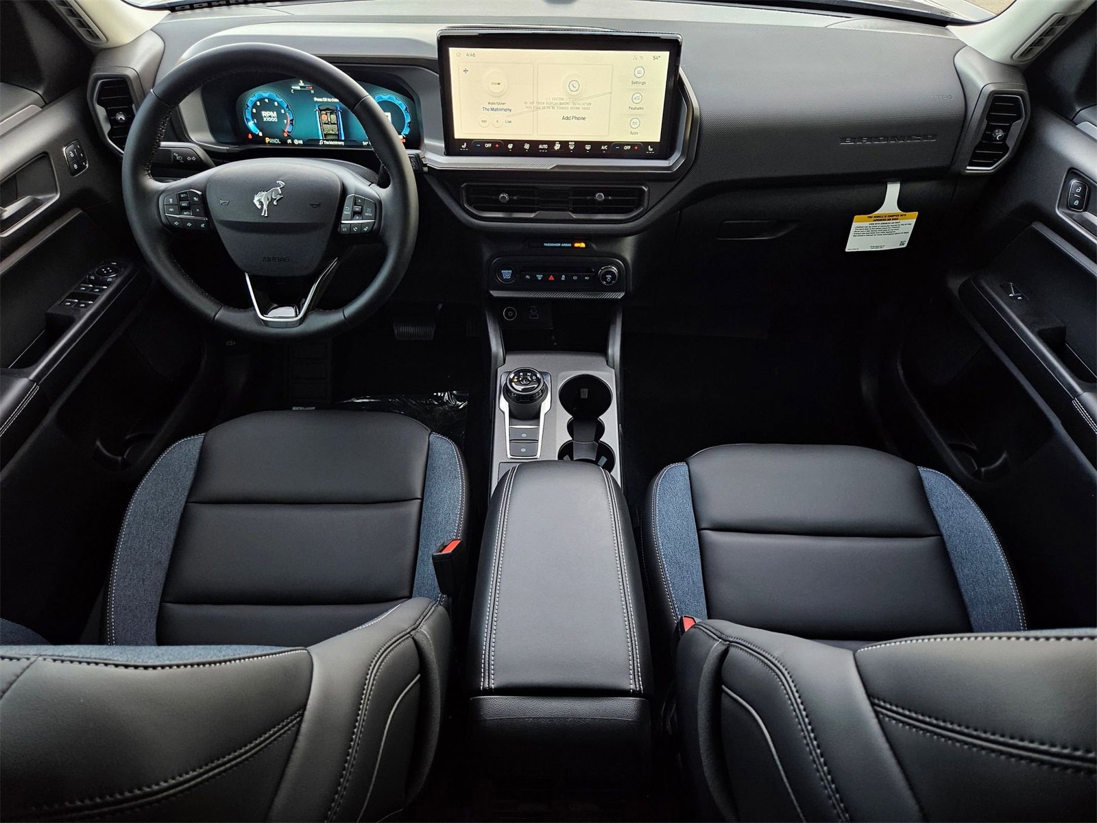 New 2025 Ford Bronco Sport Outer Banks image 20