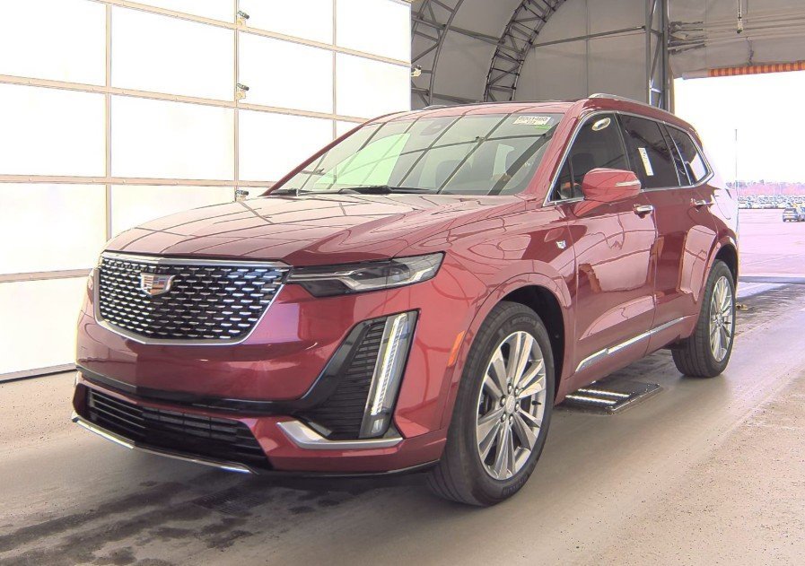 Used 2023 Cadillac XT6 Premium Luxury