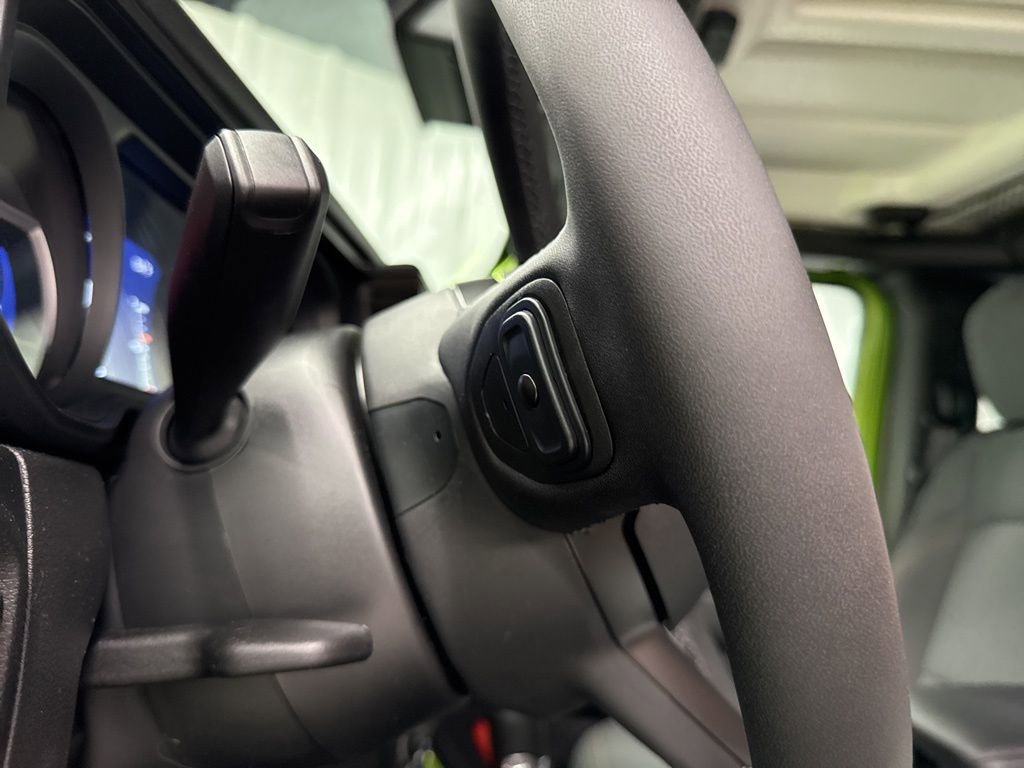New 2025 Jeep Wrangler Sport image 16