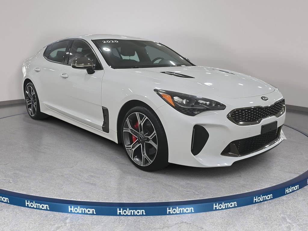 Used 2020 Kia Stinger GT image 4