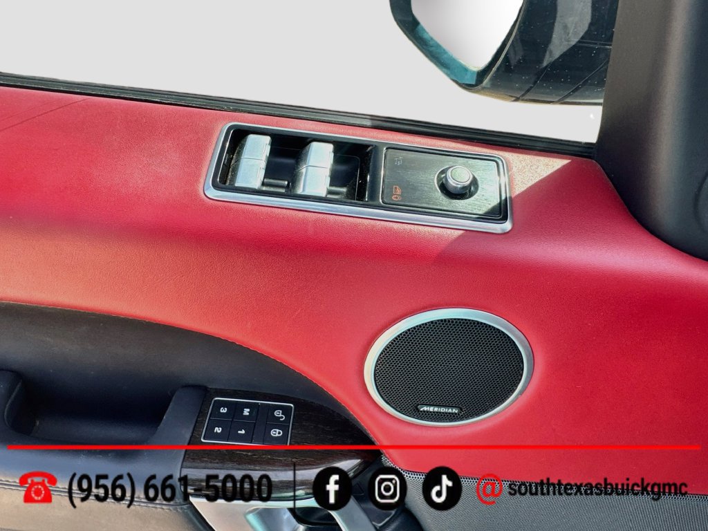 Used 2020 Land Rover Range Rover Sport HSE Dynamic AWD/4WD image 10