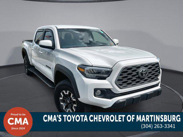 Certified 2023 Toyota Tacoma TRD Off-Road image 1