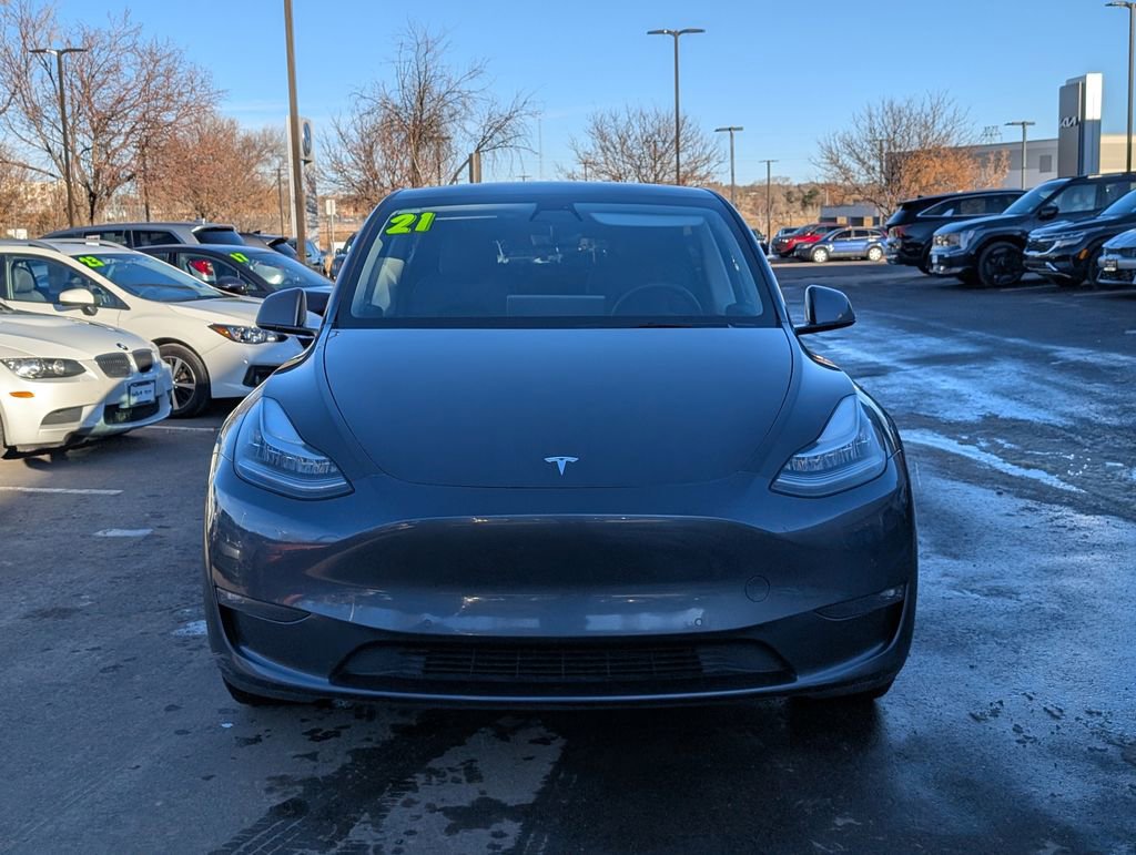 Used 2021 Tesla Model Y Long Range image 28