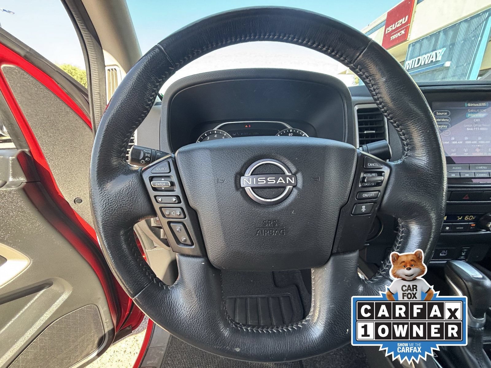 Certified 2022 Nissan Frontier SV RWD image 27