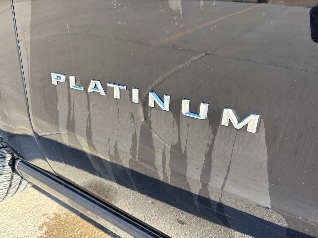 Certified 2025 Ford Expedition Platinum AWD/4WD image 10