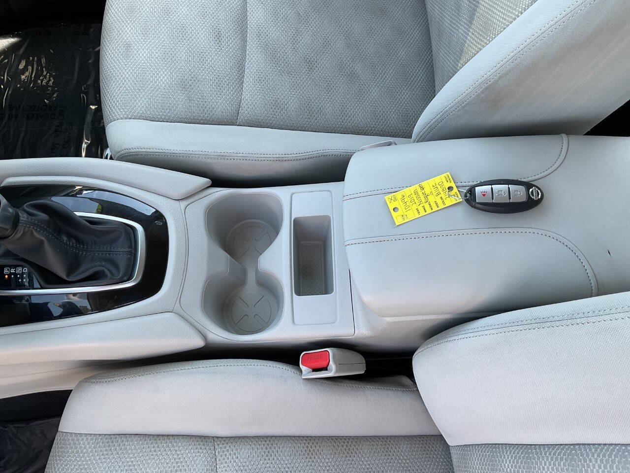 Used 2019 Nissan Rogue Sport SV FWD image 24