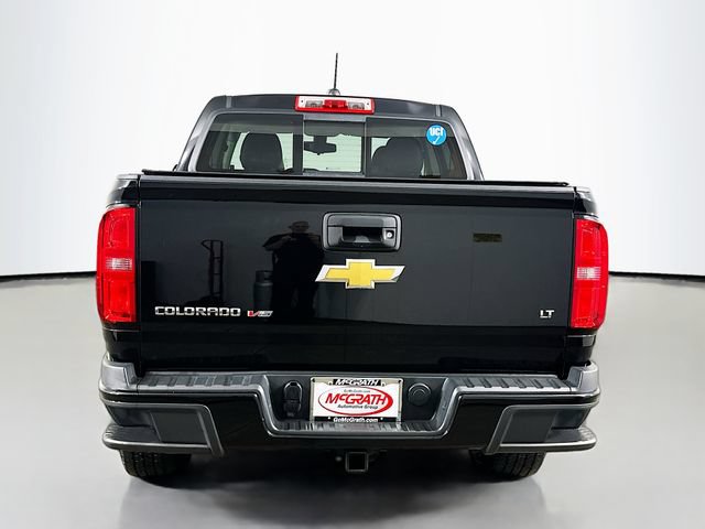 Used 2020 Chevrolet Colorado LT w/ LT Convenience Package AWD/4WD image 16