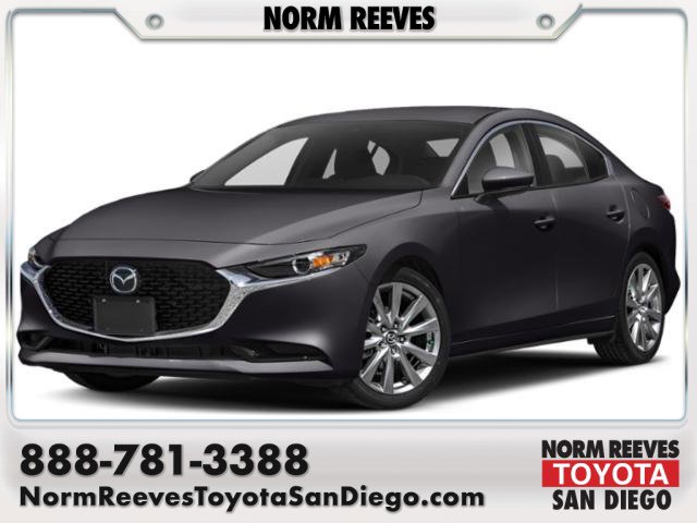 Used 2019 MAZDA MAZDA3 Sedan image 1