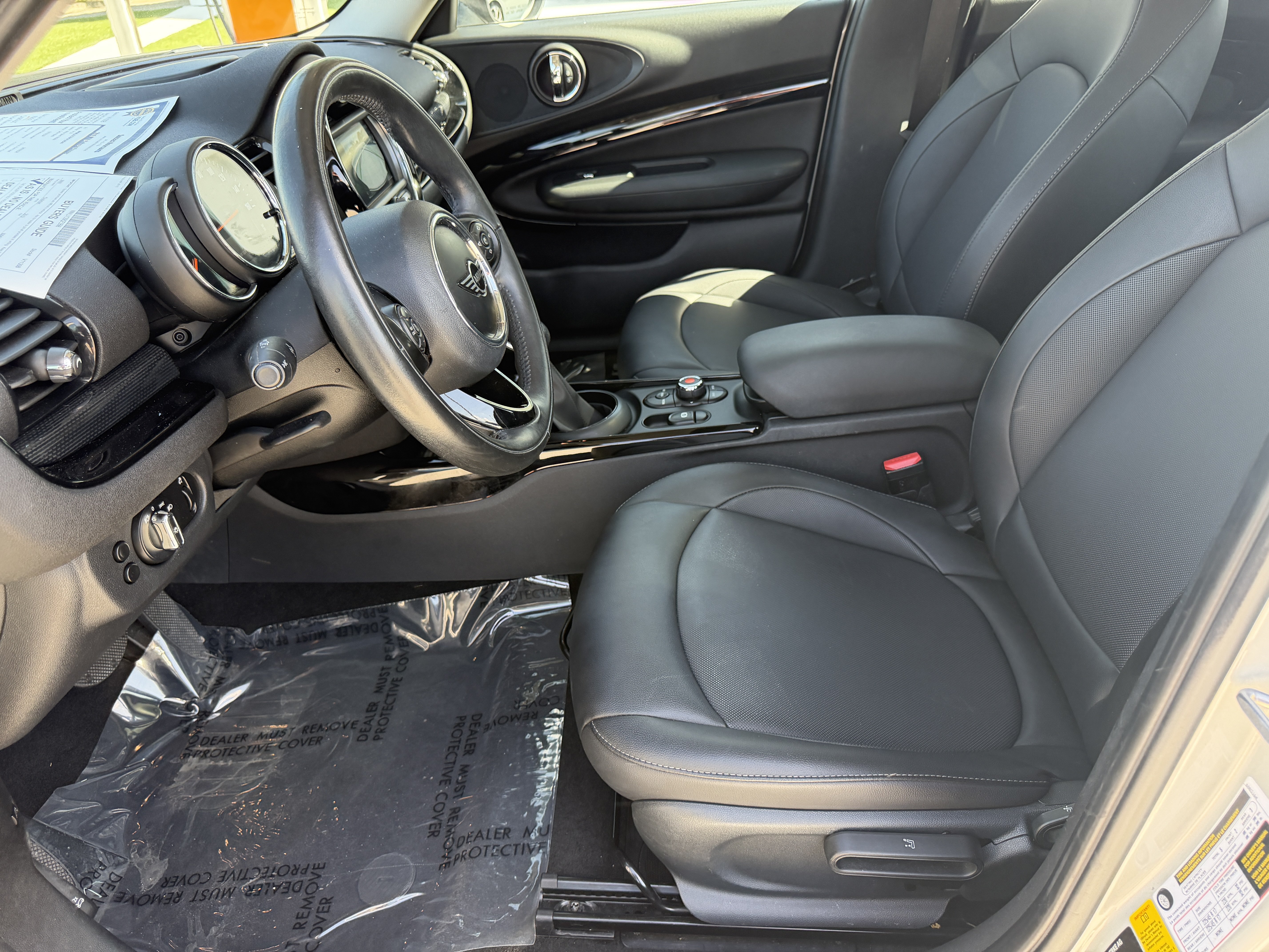 Used 2019 MINI Cooper Clubman ALL4 AWD/4WD image 22