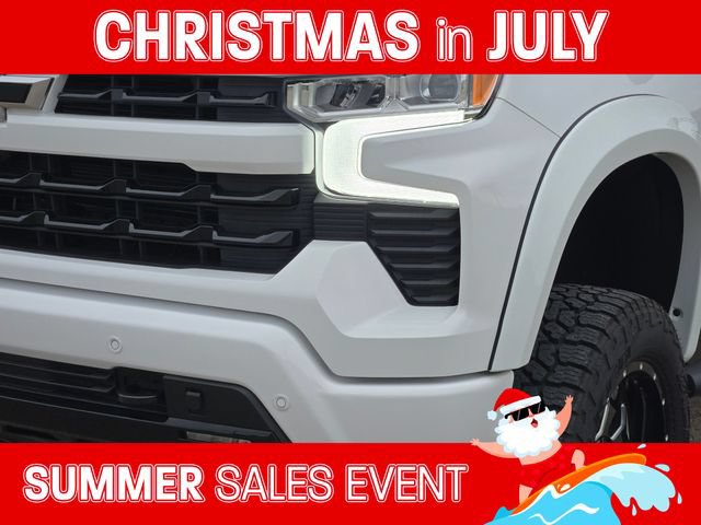 Used 2025 Chevrolet Silverado 1500 RST w/ All Star Edition Plus AWD/4WD image 10