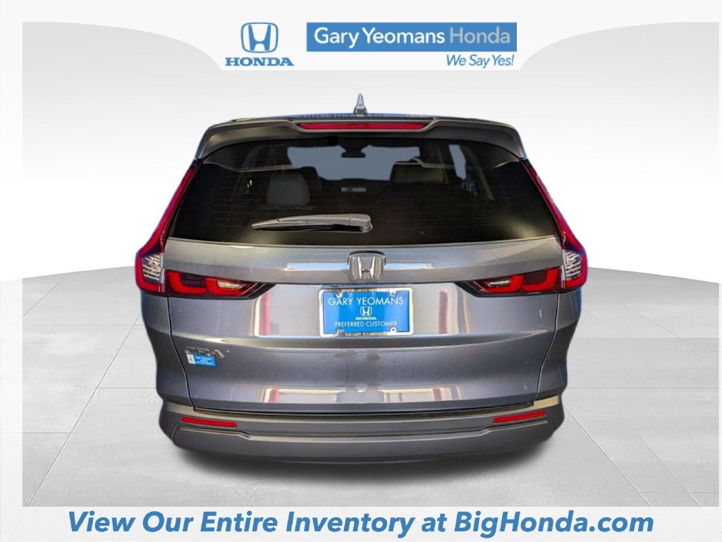 New 2027 Honda CR-V EX image 7