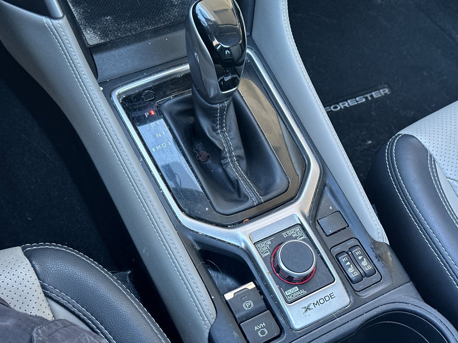 Used 2021 Subaru Forester Limited image 20