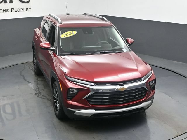 Used 2024 Chevrolet TrailBlazer LT FWD image 48