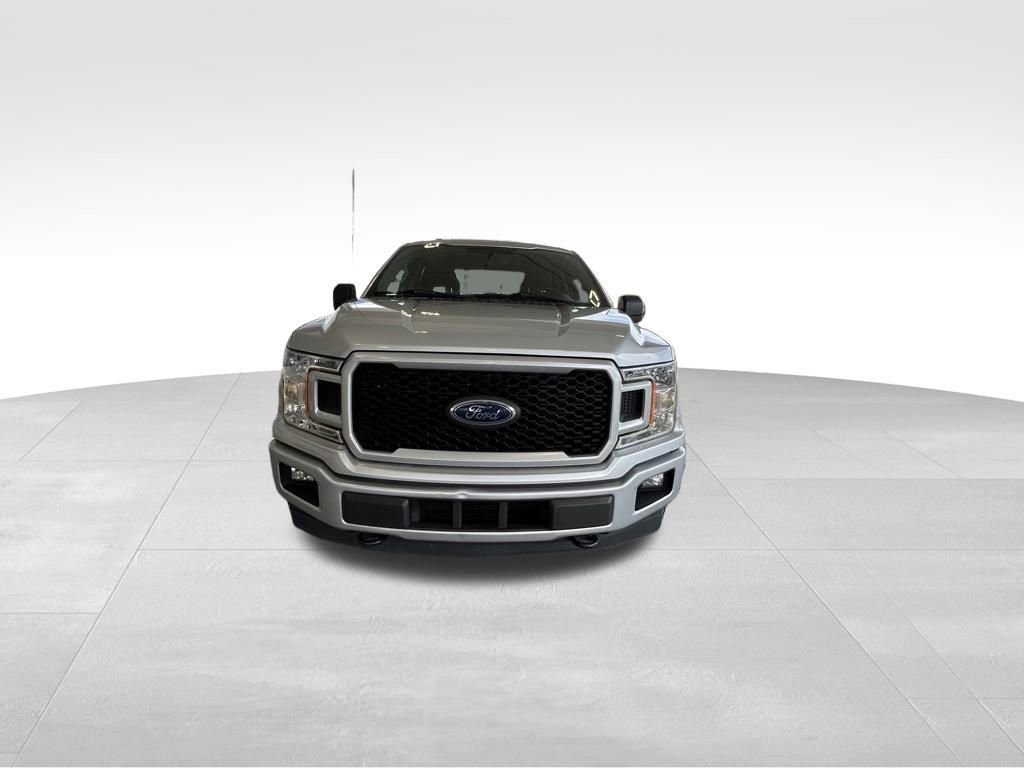 Used 2018 Ford F150 XL w/ Equipment Group 101A Mid AWD/4WD image 9